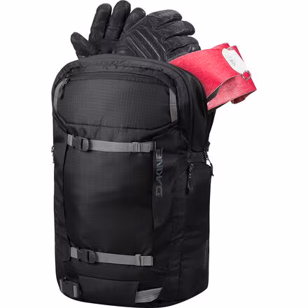 Mission Pro 25L Backpack