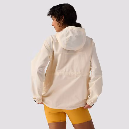 Misty Fog Utility Anorak - Women's