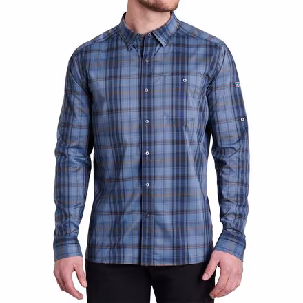 Response Lite Long-Sleeve Shirt - Men's