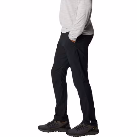 Black Mesa Woven Pant - Men's