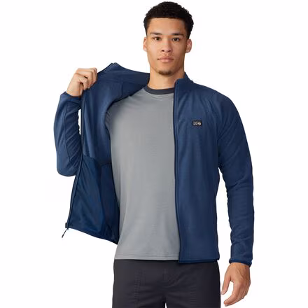 Microchill Full-Zip Jacket - Men's
