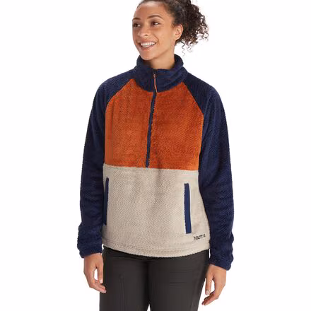 Homestead Fleece 1/2-Zip Pullover - Women's