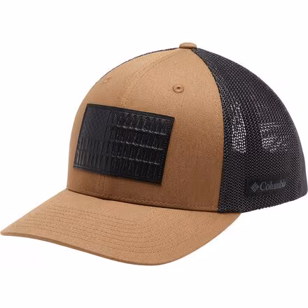 Rugged Outdoor Mesh Hat