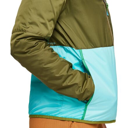 Teca Calido Hooded Jacket - Women's