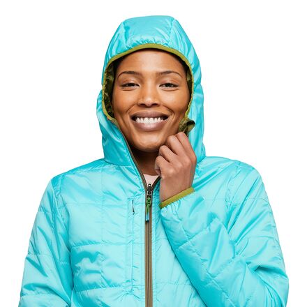 Teca Calido Hooded Jacket - Women's