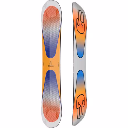 Evil Twin Snowboard - 2024