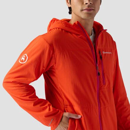 MTN Air EVOLVE Hooded Jacket - Men's