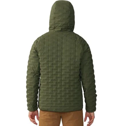 Stretchdown Light Pullover Hoodie - Men's