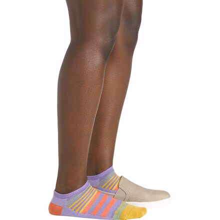 Beachcomber No-Show Lightweight Sock - Women's