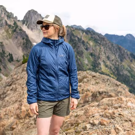 Rapide Lifaloft Air Jacket - Women's