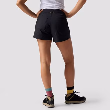 Wasatch Ripstop 3.5in Short - Women's