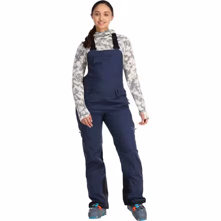 Carbide Bib Pant - Women's