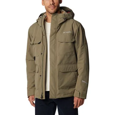 Landroamer Lined Jacket - Men's