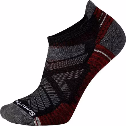 Hike Light Cushion Low Ankle Sock