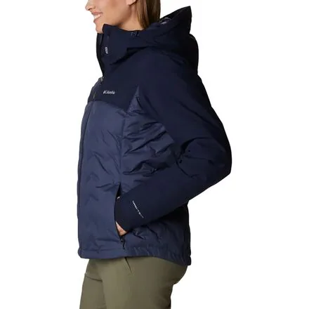 Grand Trek II Down Jacket - Women's