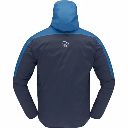 Falketind Aero60 Hood Windbreaker - Men's