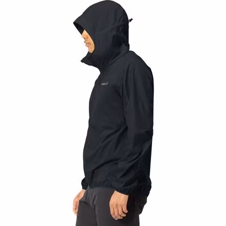 Falketind Aero60 Hood Windbreaker - Men's