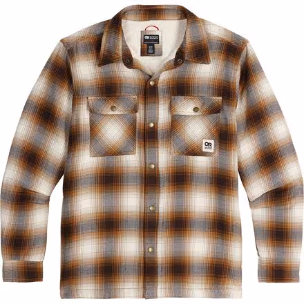 Feedback Shirt Jacket - Men's