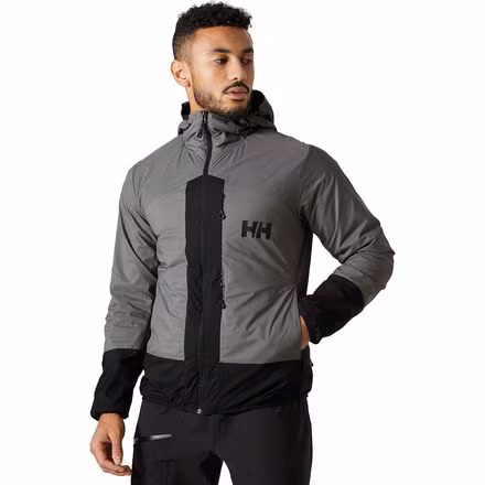 Odin Bc LT Insulator Hooded Jacket - Men's