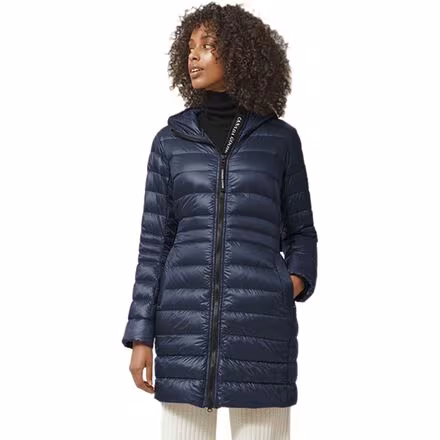 Cypress Hooded Jacket - Women's