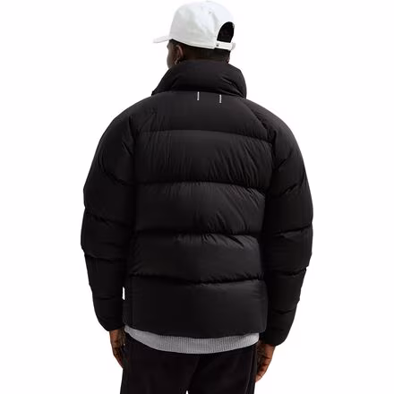 Matte Ripstop Training Camp Puffer Jacket - Men's