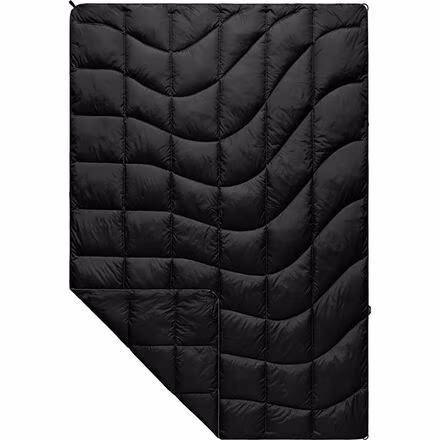 NanoLoft Puffy Solid Travel Blanket
