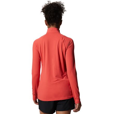 Crater Lake Half-Zip Top - Women's