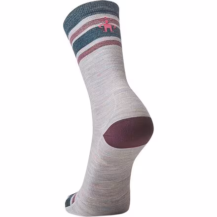 Everyday Top Split Stripe Crew Sock - Men's