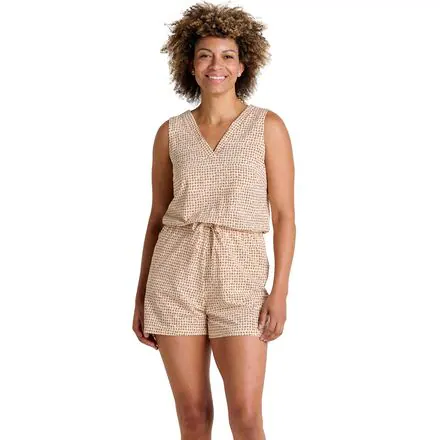 Sunkissed Liv Romper - Women's