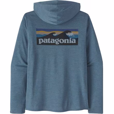 Cap Cool Daily Graphic Hooded Shirt - Men's