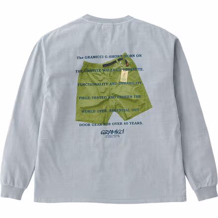 G-Short Long-Sleeve T-Shirt - Men's