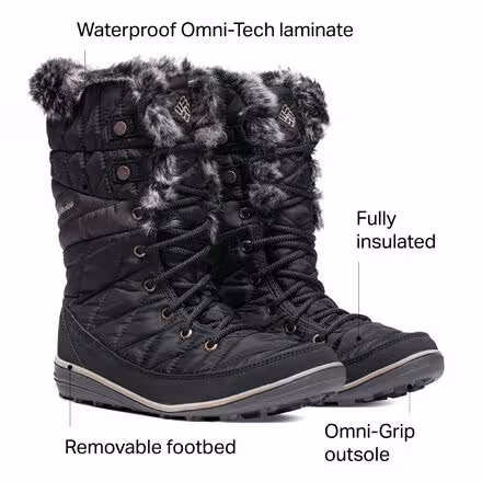 Heavenly Omni-Heat Boot - Women's