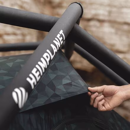 The Cave XL Cairo Camo Tent: 3-Person 3-Season