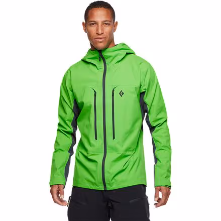 Dawn Patrol Hybrid Shell Jacket - Men's