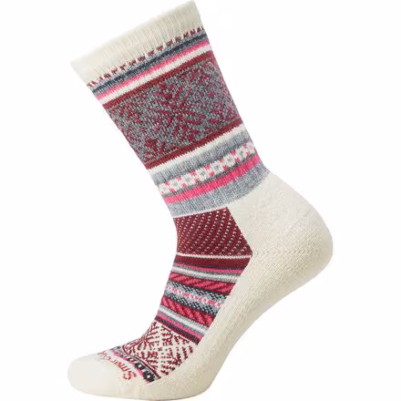 Everyday Fair Isle Sweater Crew Sock