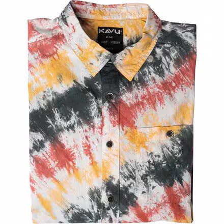 Excellent Adventure Short-Sleeve Shirt - Men's