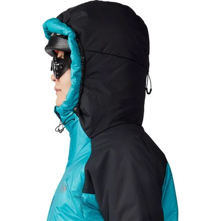 Compressor Alpine Hooded Jacket - Women's