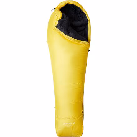 Lamina Sleeping Bag: 0F Synthetic - Women's