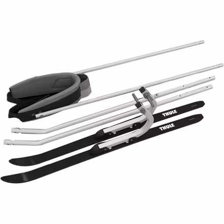 Chariot Cross/Lite Ski Kit