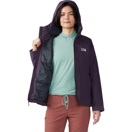 Stretch Ozonic Insulated Jacket - Women's