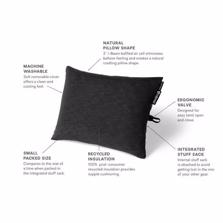 Fillo Elite Pillow