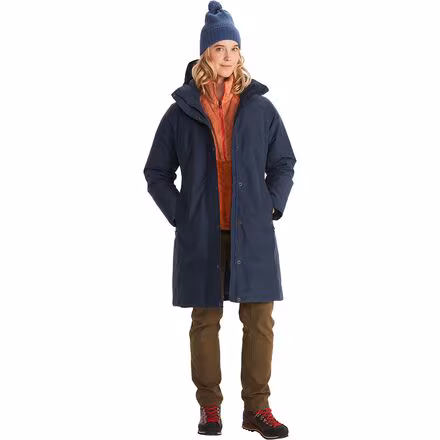 Chelsea Down Coat - Women's