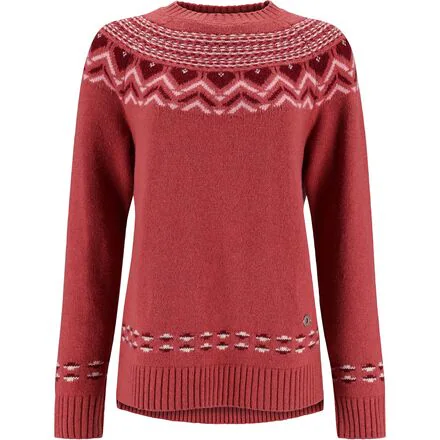 Sundve Long-Sleeve Sweater - Women's