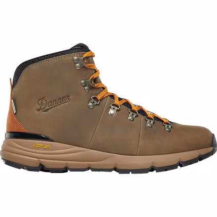 Mountain 600 Full-Grain Wide Hiking Boot - Men's