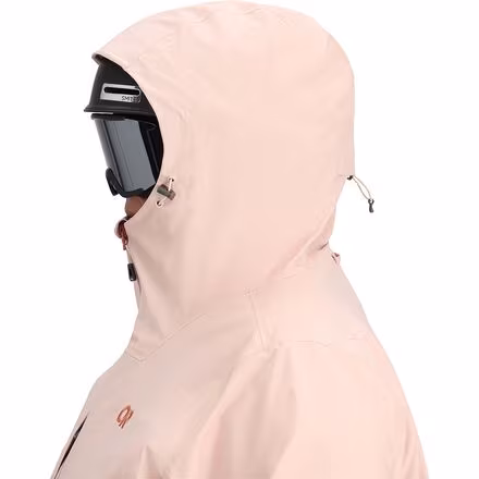 Carbide Plus Jacket - Women's