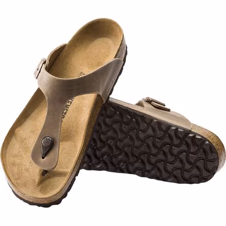 Gizeh Leather Sandal - Women's