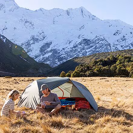 Ikos TR2 Tent: 2-Person 3-Season