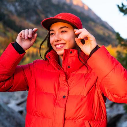 Coldfront Down Jacket - Women's