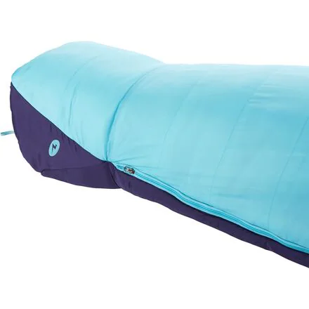 Trestles 15 Sleeping Bag: 15F Synthetic - Women's