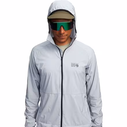 Kor AirShell Hoodie - Men's